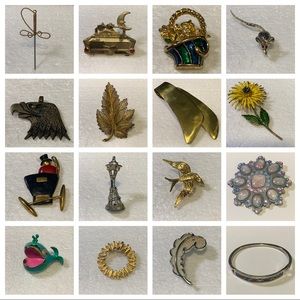 40+ Piece Jewelry~Repurpose~Craft~Upcycle~Create Lot